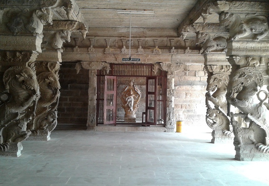 Sri Kailasanathar Temple - Srivaikuntam